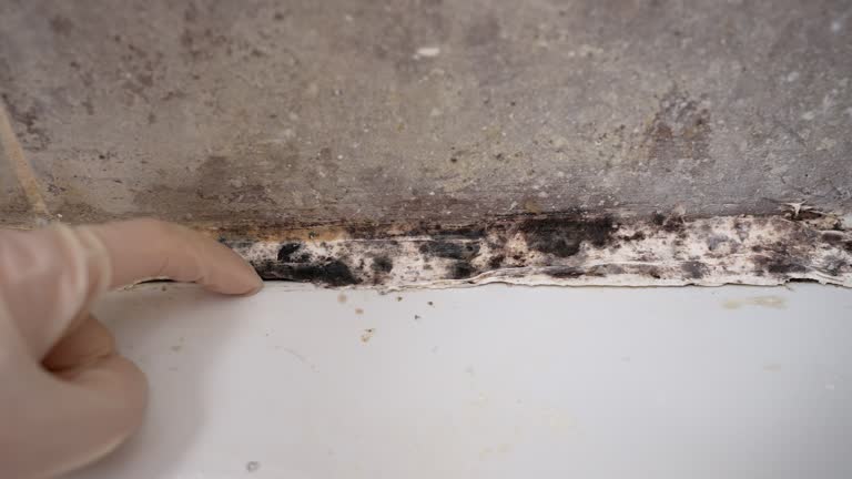 Best Black Mold Removal  in Moorefield, WV